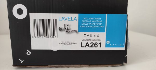 náhled Vodovodní baterie LAVELA LA261