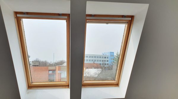 náhled Dřevěná střešní okna VELUX GZL 308 78x140