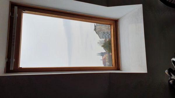 náhled Dřevěné střešní okno VELUX GZL 308 78x140