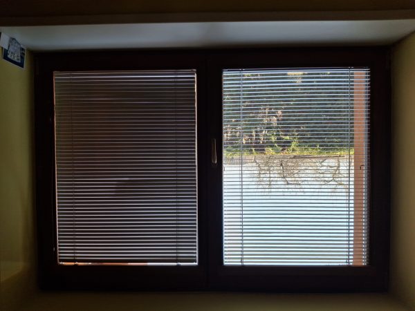 náhled prodám eurookno zánovní 119x173cm