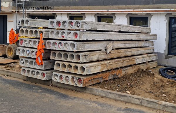 náhled Stropní panely z Goldbecku