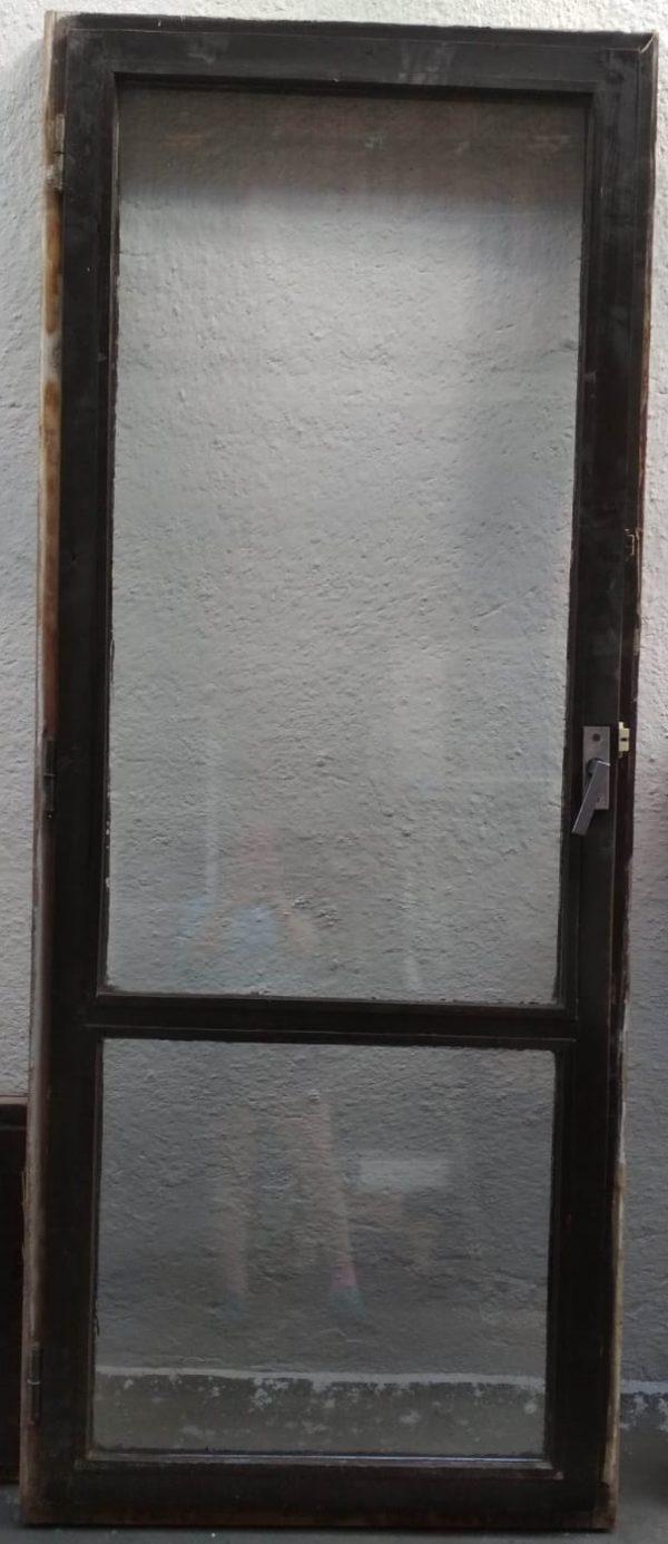 náhled Dřevěné dveře 220x90