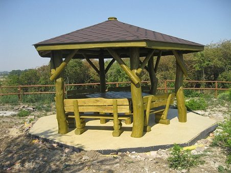 náhled Zahradní altány - montáž zdarma