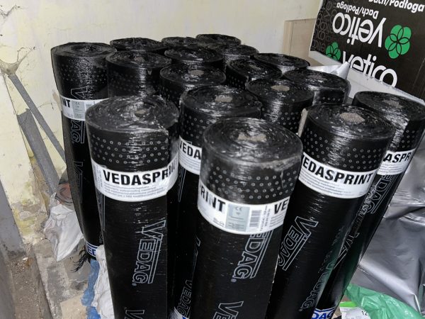 náhled Hydroizolace VEDAG Vedasprint 4mm