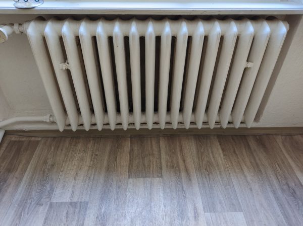 náhled Litinové topení