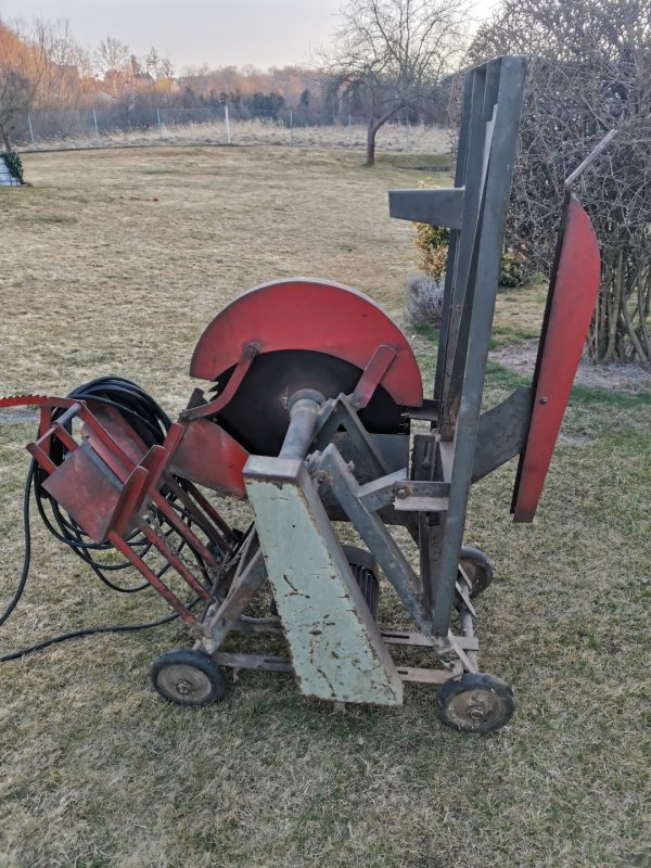 náhled stavební pila HOP