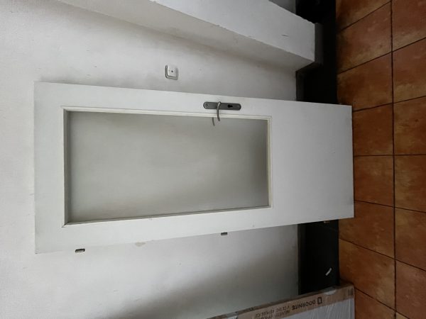 náhled PROSKLENÉ DVEŘE LEVÉ 