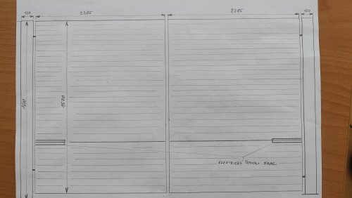 náhled Vstupní ocelová brána s pohonem