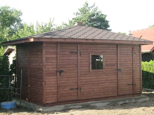 náhled Zahradní altány pro celou ČR