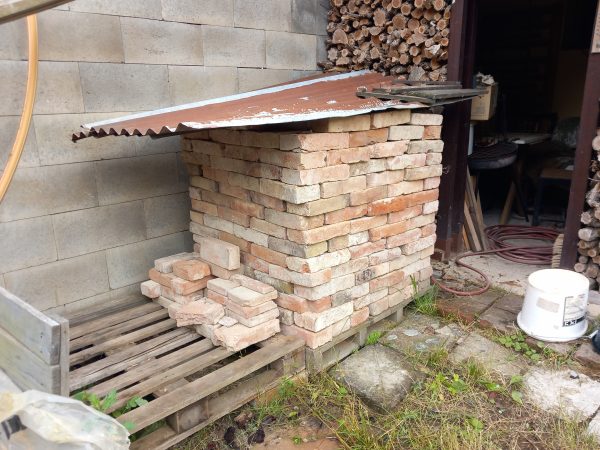 náhled Plné pálené cihly