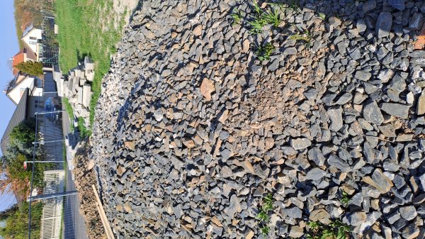 náhled štěrk frakce 16-32 za odvoz