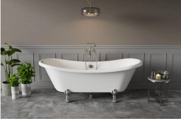 náhled  Volně stojící akrylátová vana 190x77