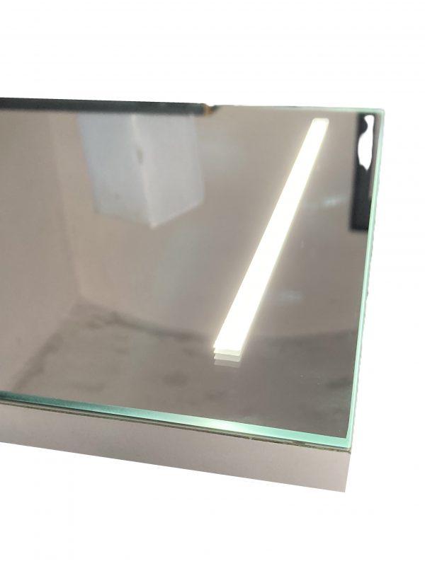 náhled Nové  LED zrcadlo 60x40 vč příslušenství