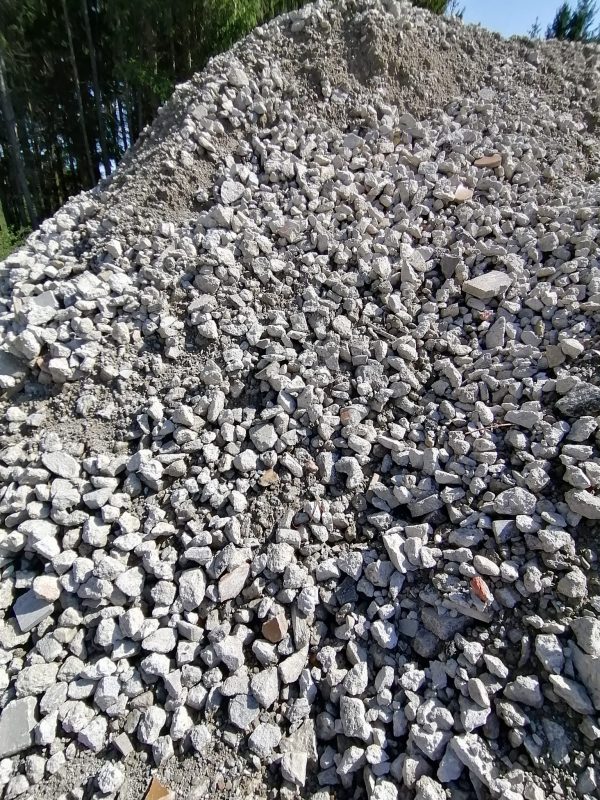 náhled Betonový recyklát