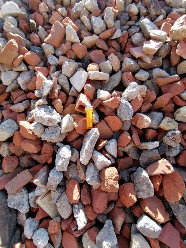 náhled Směsný recyklát