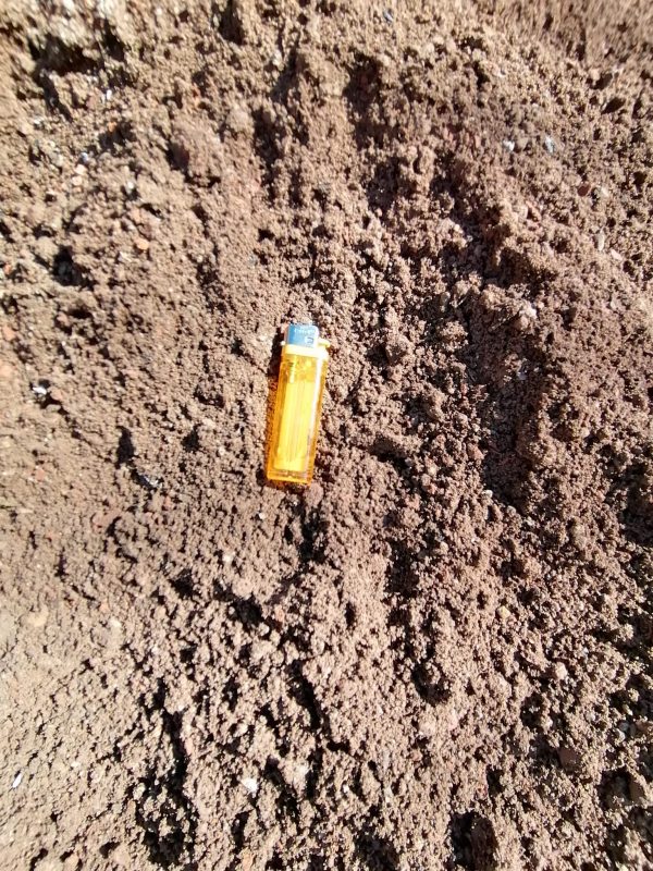 náhled Zásypový materiál / recyklát