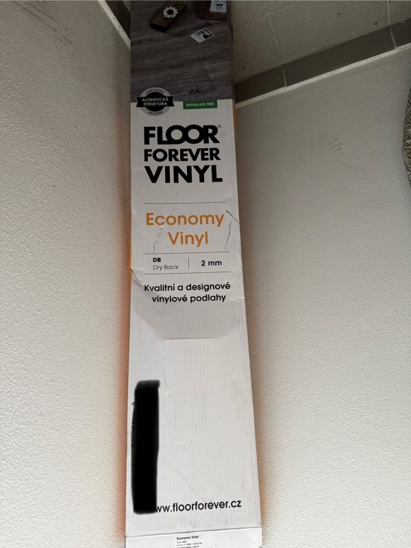 náhled Vinylová podlaha