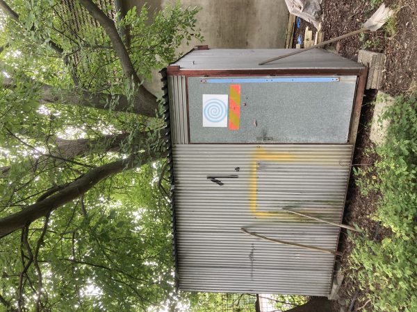 náhled Stavební buňka ,2x3m