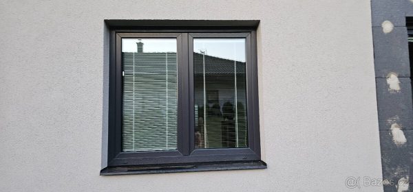 náhled Okno v135 x s147 trojsklo