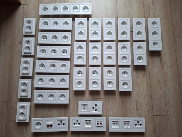 detailní fotografie